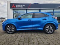 Gebraucht Ford Puma ST-Line 155 PS (114 kW) 2023 Dynamicblau metallic (metallic) SUV