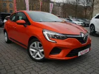 Gebraucht Renault Clio Zen 91 PS (66 kW) 2022 Orange Kleinwagen