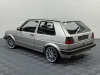 Gebraucht VW Golf II 201 PS (147 kW) 1990 Silber Kleinwagen