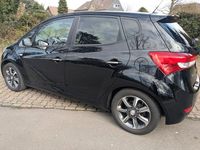 Gebraucht Hyundai i20 Space 90 PS (66 kW) 2018 Schwarz Van / Kleinbus