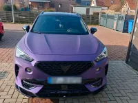 Gebraucht Cupra Formentor VZ3 310 PS (228 kW) 2022 Violet SUV