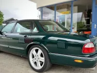 Brugt Jaguar XJR 363 HK (266 kW) 1998 Grøn Sedan