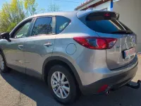 Używany Mazda CX-5 Sendo 150 KM (110 kW) 2014 Szary SUV