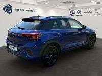 Gebraucht VW T-Roc R-line 150 PS (110 kW) 2025 Lapiz blue metallic SUV