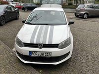 Gebraucht VW Polo Trendline 60 PS (44 kW) 2011 Limousine