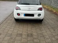 Second-hand Opel Adam Jam 90 CP (66 kW) 2014 Alb Hatchback