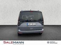 Gebraucht VW Caddy Dark Label 114 PS (83 kW) 2025 Grau Van / Kleinbus