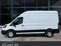 Neu Ford Transit Trend 165 PS (121 kW) 2026 Weiß Van