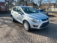 Używany Ford Kuga 140 KM (102 kW) 2011 Szary SUV