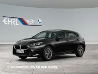 Nowe BMW 120 Performance 170 KM (125 kW) 2026 Czarny Hatchback