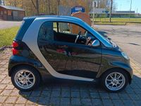 Gebraucht Smart ForTwo Coupé 71 PS (52 kW) 2009 Schwarz Coupé