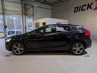 Gebraucht Volvo V40 Momentum 120 PS (88 kW) 2018 Schwarz Limousine