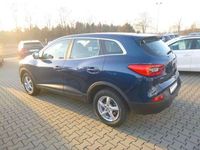 Gebraucht Renault Kadjar Life 131 PS (96 kW) 2017 Blau SUV