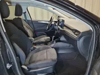 Usado Ford Focus Titanium X 125 CV (91 kW) 2024 Negro Familiar