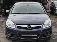 Gebraucht Opel Vectra Edition 140 PS (102 kW) 2006 Blau Limousine