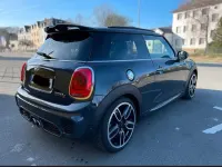 Gebraucht Mini John Cooper Works 192 PS (141 kW) 2018 Grau Kleinwagen