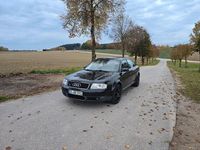 Gebraucht Audi A6 Sport 299 PS (219 kW) 2001 Schwarz Limousine