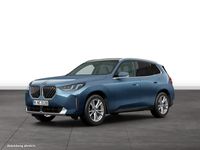 Gebraucht BMW X3 190 PS (139 kW) 2025 Blau SUV