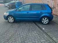 Gebraucht VW Polo 64 PS (47 kW) 2006 Blau Kleinwagen