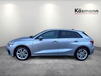 Gebraucht Audi A3 Advanced Plus 200 PS (147 kW) 2021 Florettsilber metallic Limousine