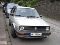 Brugt VW Golf II 69 HK (50 kW) 1990 Grå Hatchback