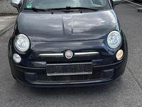 Gebraucht Fiat 500 70 PS (51 kW) 2012 Schwarz Kleinwagen