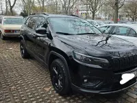 Gebraucht Jeep Cherokee Night Eagle 194 PS (142 kW) 2020 Schwarz SUV