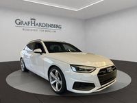 Gebraucht Audi A4 Performance 286 PS (210 kW) 2022 Ibisweiß Kombi