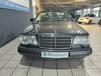 Gebraucht Mercedes E320 220 PS (161 kW) 1995 Grau metallic Cabrio