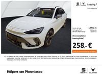 Gebraucht Cupra Leon 150 PS (110 kW) 2025 Weiß Limousine