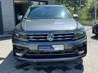 Gebraucht VW Tiguan Allspace R-line 150 PS (110 kW) 2020 Grau SUV