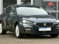 Gebraucht Seat Leon XCELLENCE 204 PS (150 kW) 2021 Magnetic tech Limousine