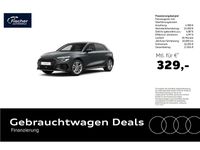 Gebraucht Audi A3 S-Line 245 PS (180 kW) 2023 Grau Limousine
