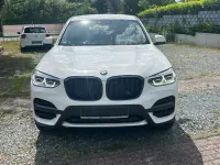 Gebraucht BMW X3 190 PS (139 kW) 2021 Alpinweiss iii SUV