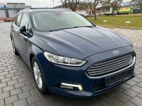 gebraucht Ford Mondeo 2.0 TDCi Business NAV*KLIMATRONIK*MTL*CAM