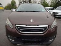 gebraucht Peugeot 2008 Allure e-HDi FAP 115/Navi/Leder/Xenon