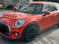 Gebraucht Mini ONE 102 PS (75 kW) 2018 Orange Kleinwagen