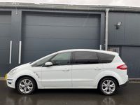 gebraucht Ford S-MAX Titanium 2.0TDCI*AUTOMATIK*NAV*AHK*TEM*SHZ