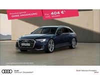 Gebraucht Audi A6 S-Line 265 PS (194 kW) 2025 Blau Kombi