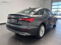 Gebraucht Audi A3 Advanced 110 PS (80 kW) 2022 Grau Limousine