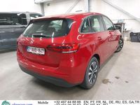 Gebraucht Mercedes B180 116 PS (85 kW) 2021 Rot Van / Kleinbus