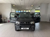 Gebraucht Suzuki Jimny Ranger 86 PS (63 kW) 2007 Schwarz SUV