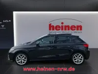 Gebraucht Seat Ibiza Beats 116 PS (85 kW) 2019 Schwarz Kleinwagen