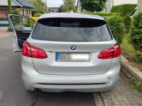 gebraucht BMW 216 Active Tourer 216d M Sport M Sport