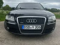 Gebraucht Audi A8 Ambiente 232 PS (170 kW) 2006 Schwarz Limousine