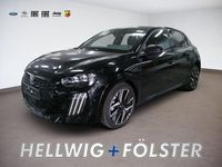 Gebraucht Peugeot 208 GT 145 PS (106 kW) 2024 Schwarz Kleinwagen