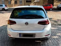 Gebraucht VW Golf VII R-line 150 PS (110 kW) 2018 Weiß Limousine