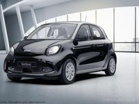 Gebraucht Smart ForFour Electric Drive 60 kW (82 PS) 2021 Karosserie in black Limousine