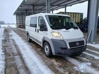 Gebraucht Fiat Ducato 131 PS (96 kW) 2012 Van