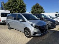 Gebraucht Mercedes EQV250 Long 150 kW (204 PS) 2024 Hightechsilber metallic Van / Kleinbus